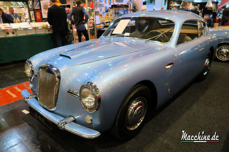 Siata Daina Berlinetta GT Lusso , Foto: Macchina.de