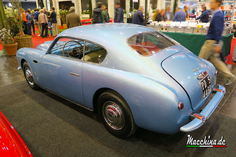 Siata Daina Berlinetta GT Lusso , Foto: Macchina.de