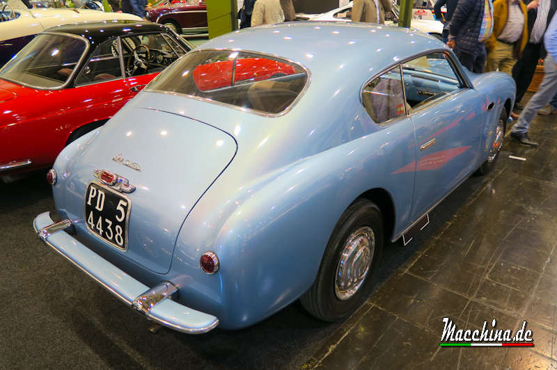 Siata Daina Berlinetta GT Lusso , Foto: Macchina.de