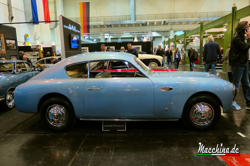 Siata Daina Berlinetta GT Lusso , Foto: Macchina.de