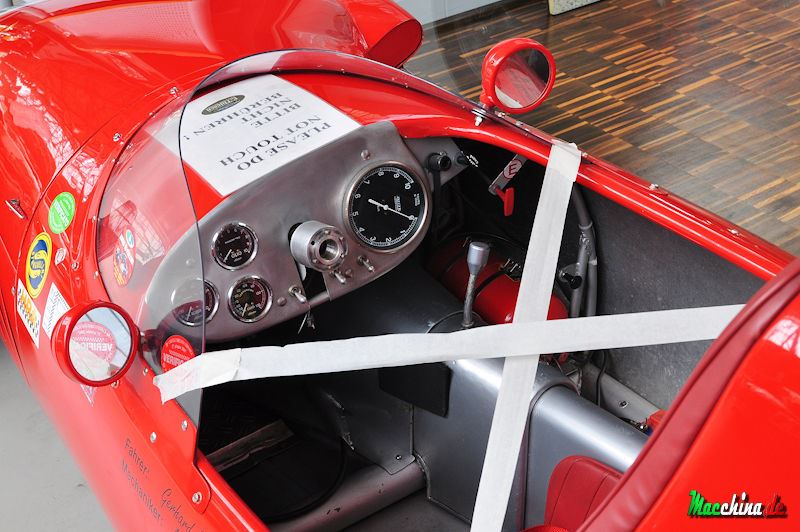 Stanguellini Formula Junior, Foto: Macchina.de
