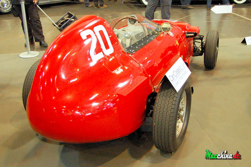 Stanguellini Formula Junior, Foto: Macchina.de