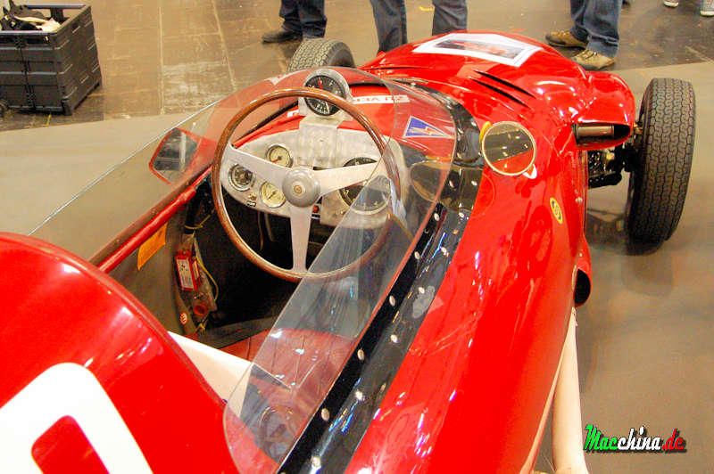 Stanguellini Formula Junior, Foto: Macchina.de