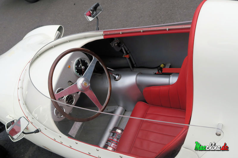 Stanguellini Formula Junior, Foto: Macchina.de