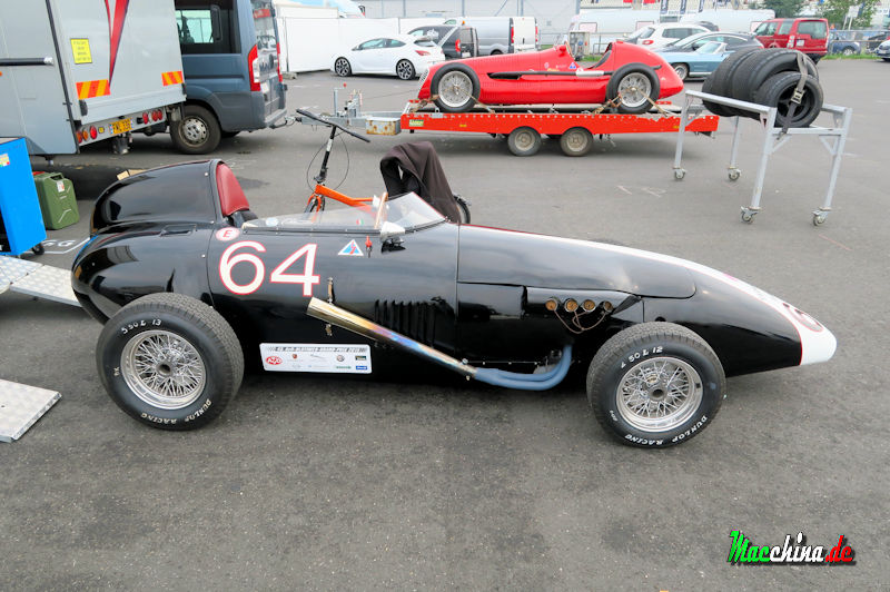 Taraschi Formula Junior, Foto: Macchina.de