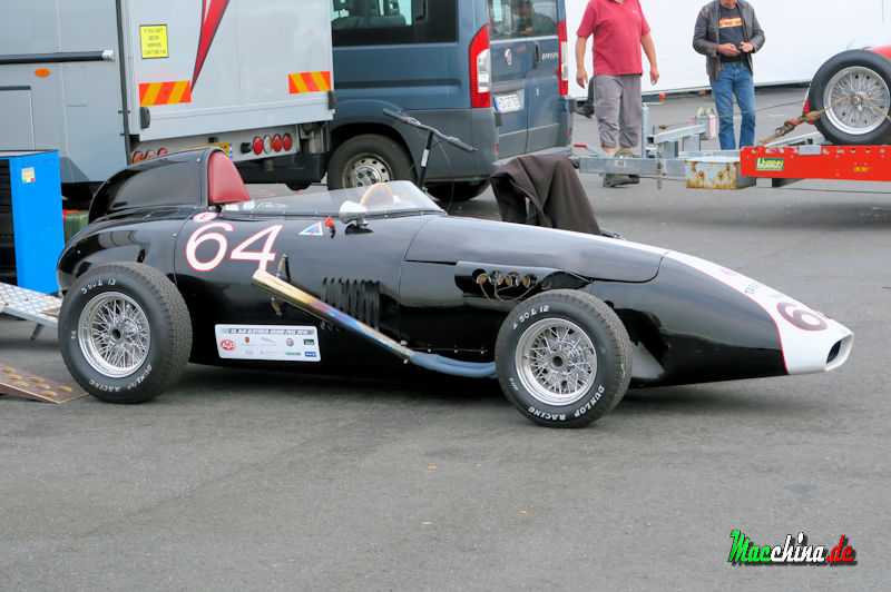 Taraschi Formula Junior, Foto: Macchina.de