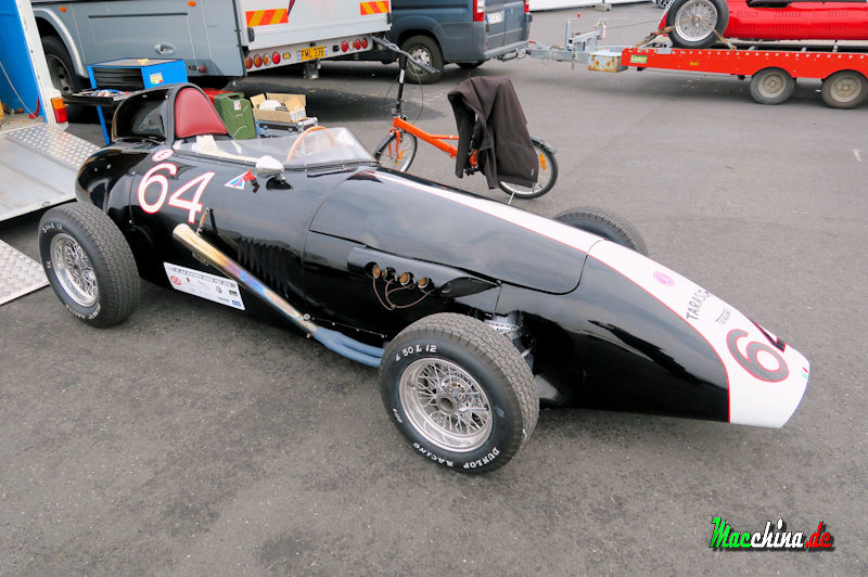 Taraschi Formula Junior, Foto: Macchina.de