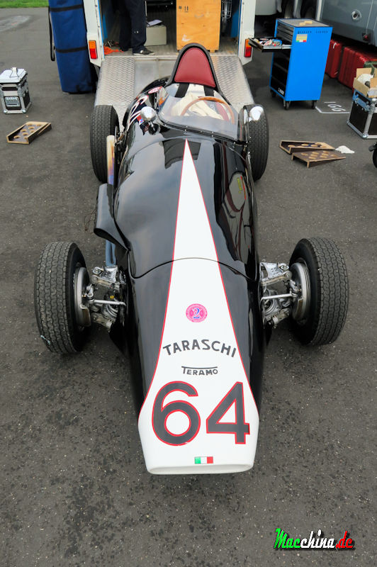 Taraschi Formula Junior, Foto: Macchina.de