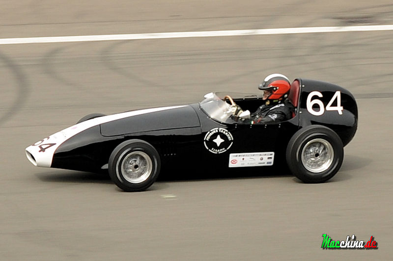 Taraschi Formula Junior, Foto: Macchina.de