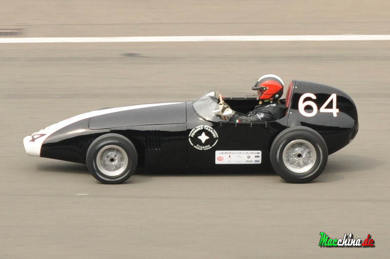 Taraschi Formula Junior, Foto: Macchina.de