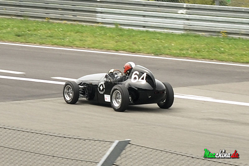 Taraschi Formula Junior, Foto: Macchina.de