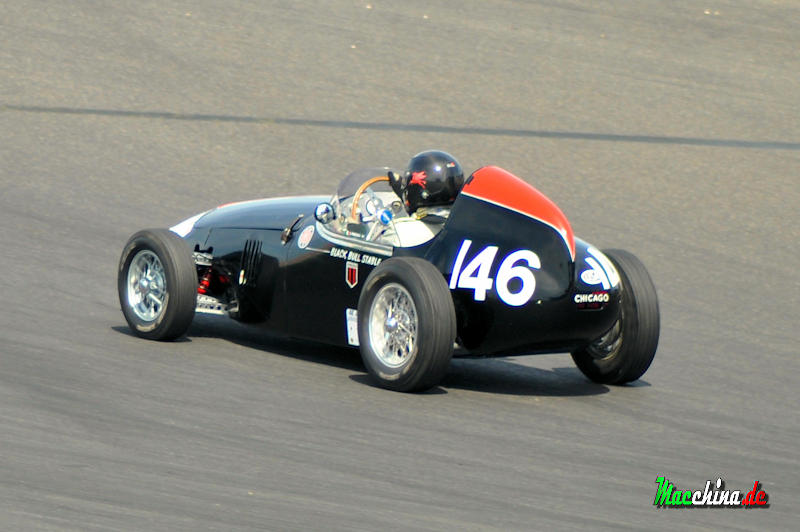 Taraschi Formula Junior, Foto: Macchina.de