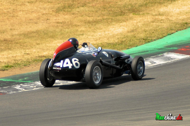 Taraschi Formula Junior, Foto: Macchina.de