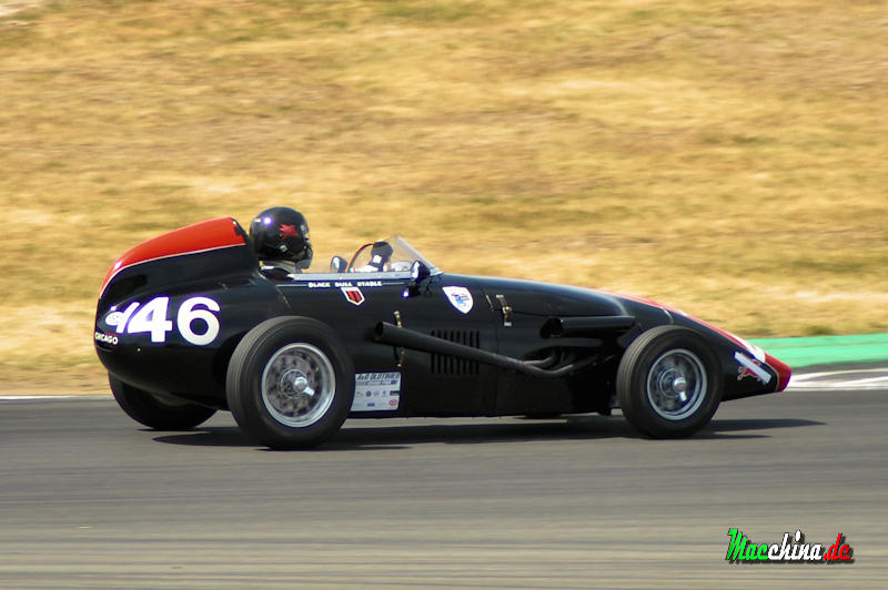Taraschi Formula Junior, Foto: Macchina.de