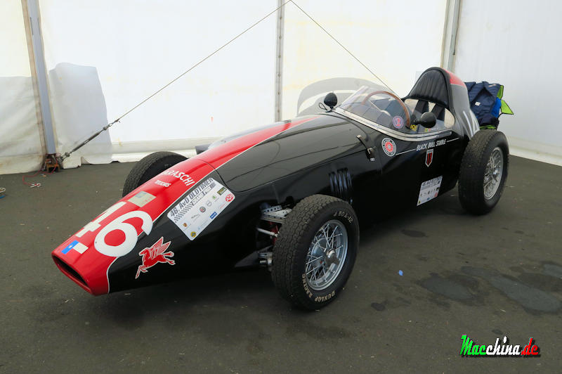 Taraschi Formula Junior, Foto: Macchina.de