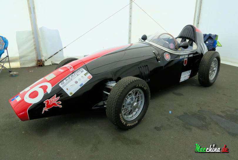 Taraschi Formula Junior, Foto: Macchina.de