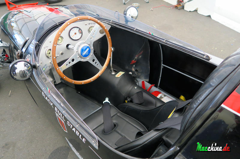 Taraschi Formula Junior, Foto: Macchina.de
