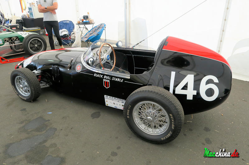 Taraschi Formula Junior, Foto: Macchina.de
