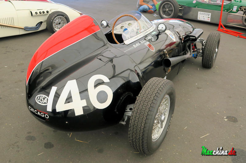 Taraschi Formula Junior, Foto: Macchina.de