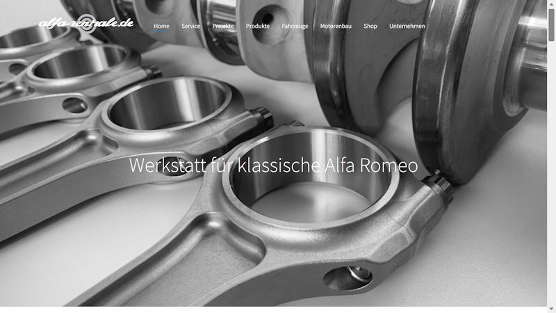 Vorschaubild und Link zur Seite