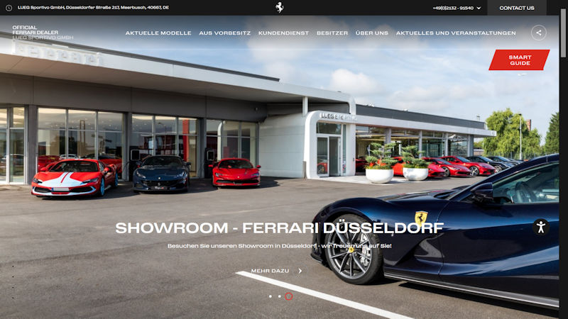 Vorschaubild und Link zur Seite