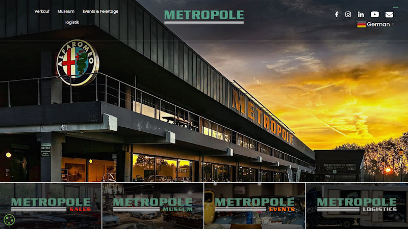 Vorschaubild und Link zur Seite