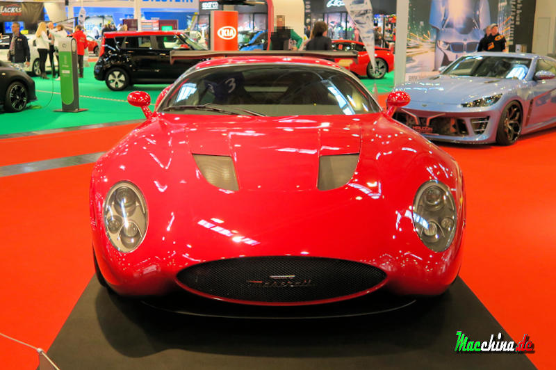Zagato Maserati Mostro, Foto: Macchina.de